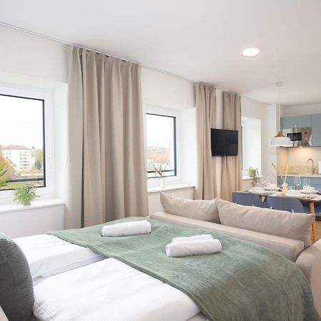Dwellstay - City Apartments Fulda Zewnętrze zdjęcie