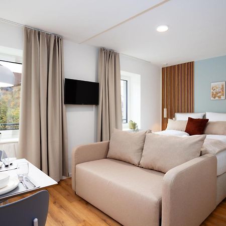 Dwellstay - City Apartments Fulda Zewnętrze zdjęcie