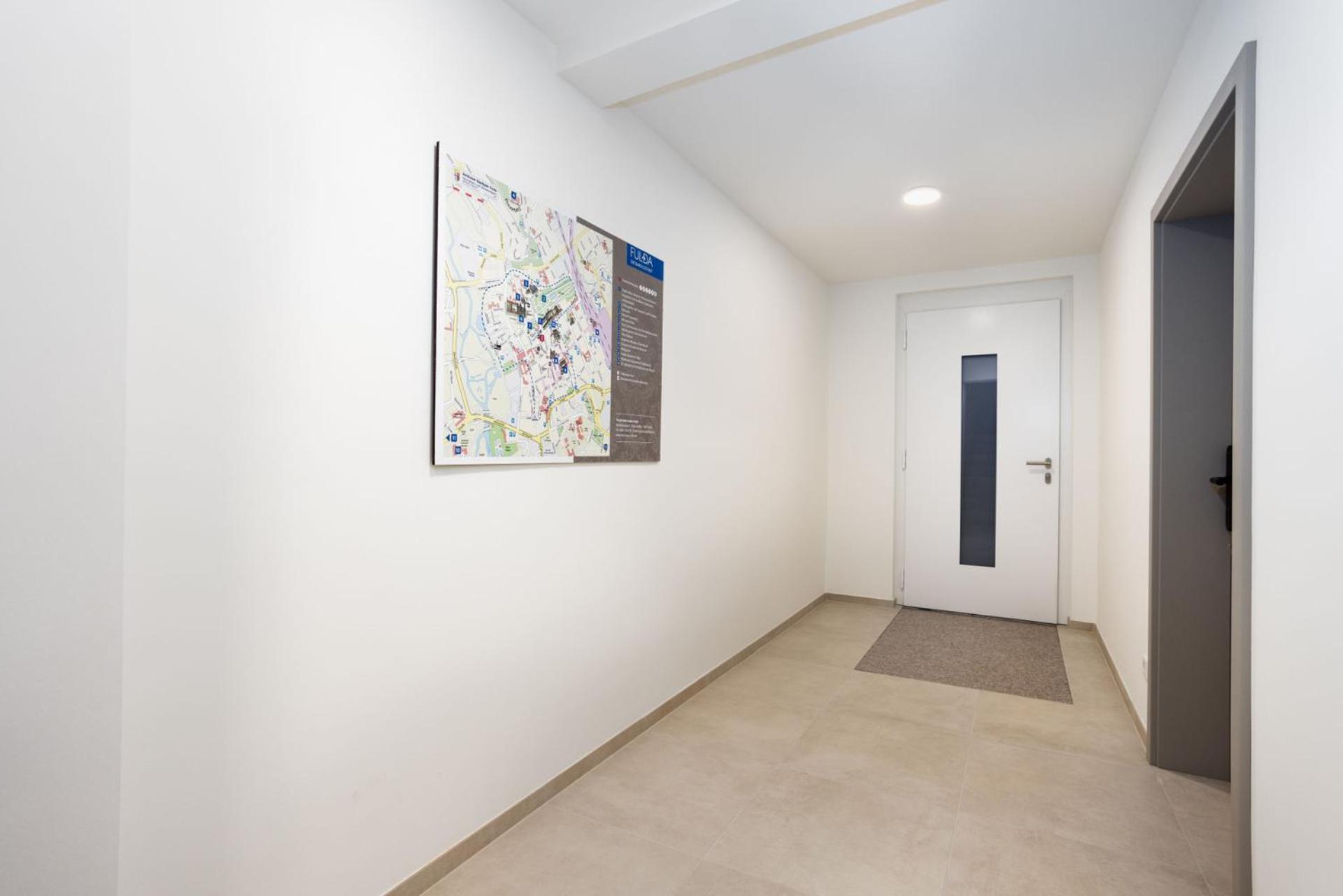 Dwellstay - City Apartments Fulda Zewnętrze zdjęcie
