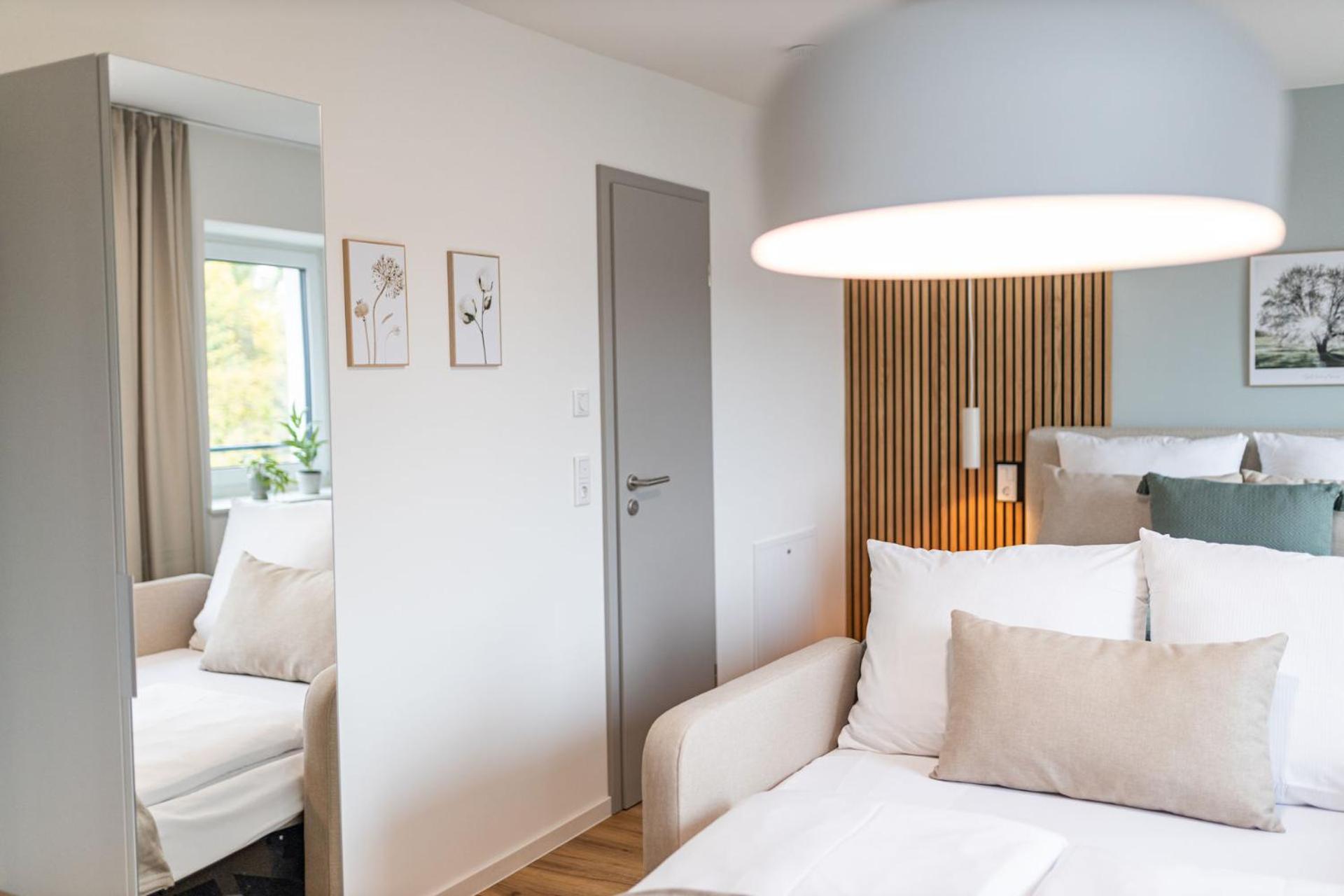 Dwellstay - City Apartments Fulda Pokój zdjęcie