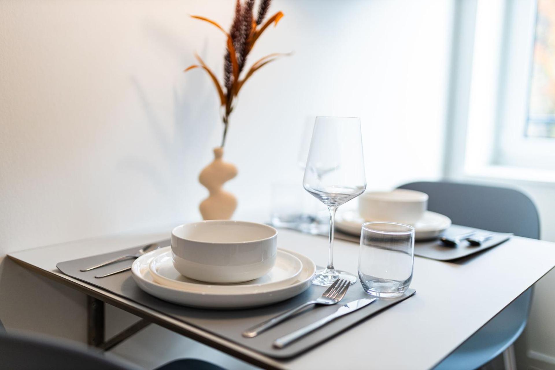 Dwellstay - City Apartments Fulda Pokój zdjęcie