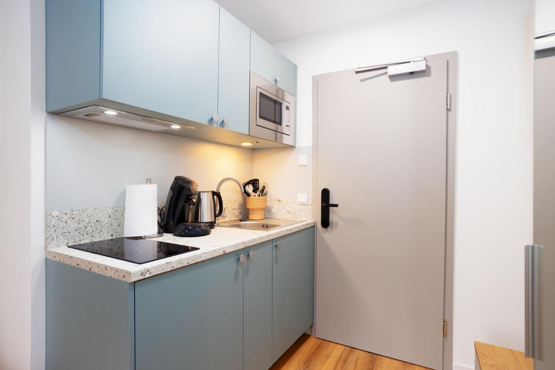 Dwellstay - City Apartments Fulda Pokój zdjęcie