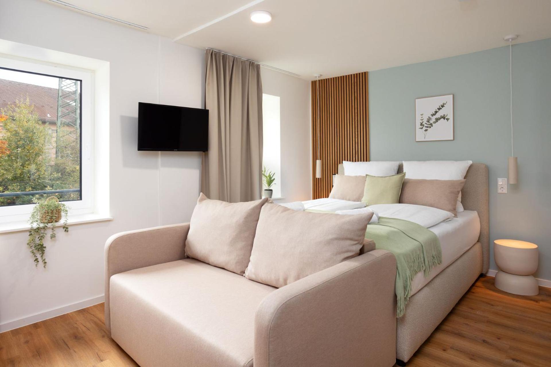 Dwellstay - City Apartments Fulda Zewnętrze zdjęcie