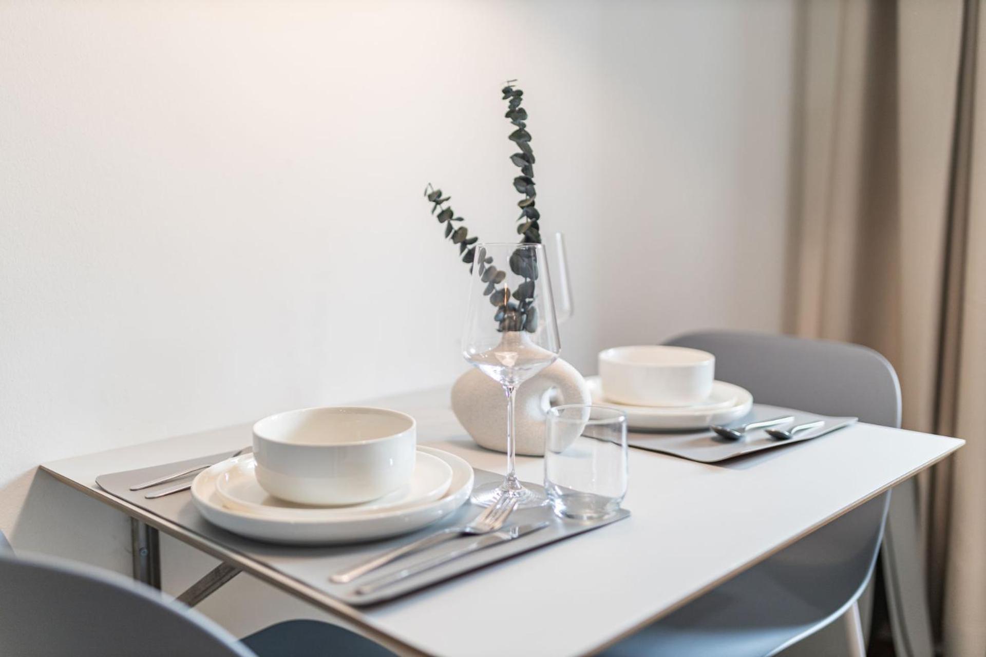 Dwellstay - City Apartments Fulda Pokój zdjęcie