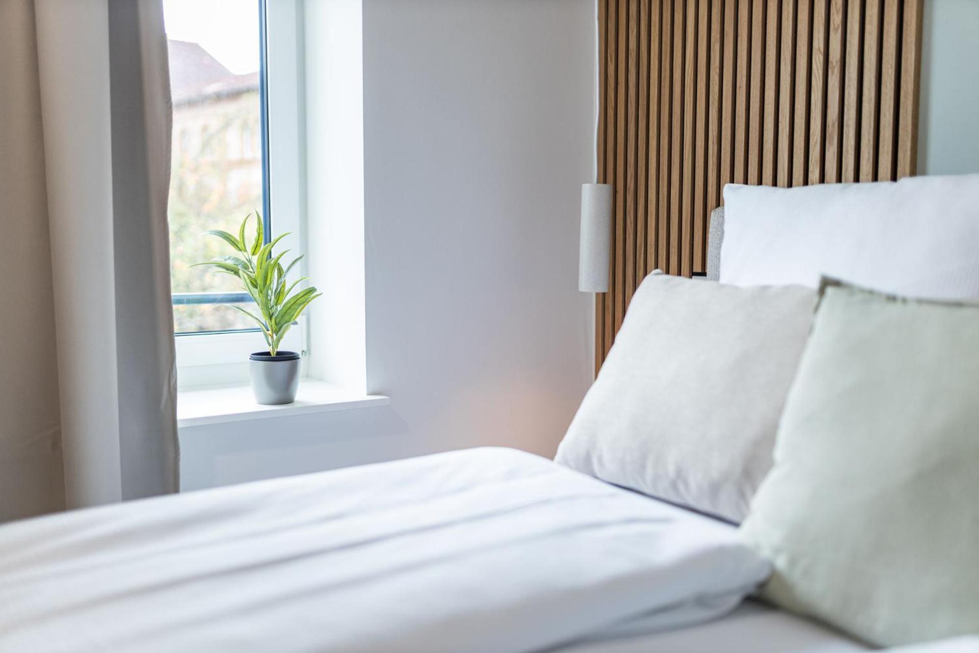 Dwellstay - City Apartments Fulda Pokój zdjęcie