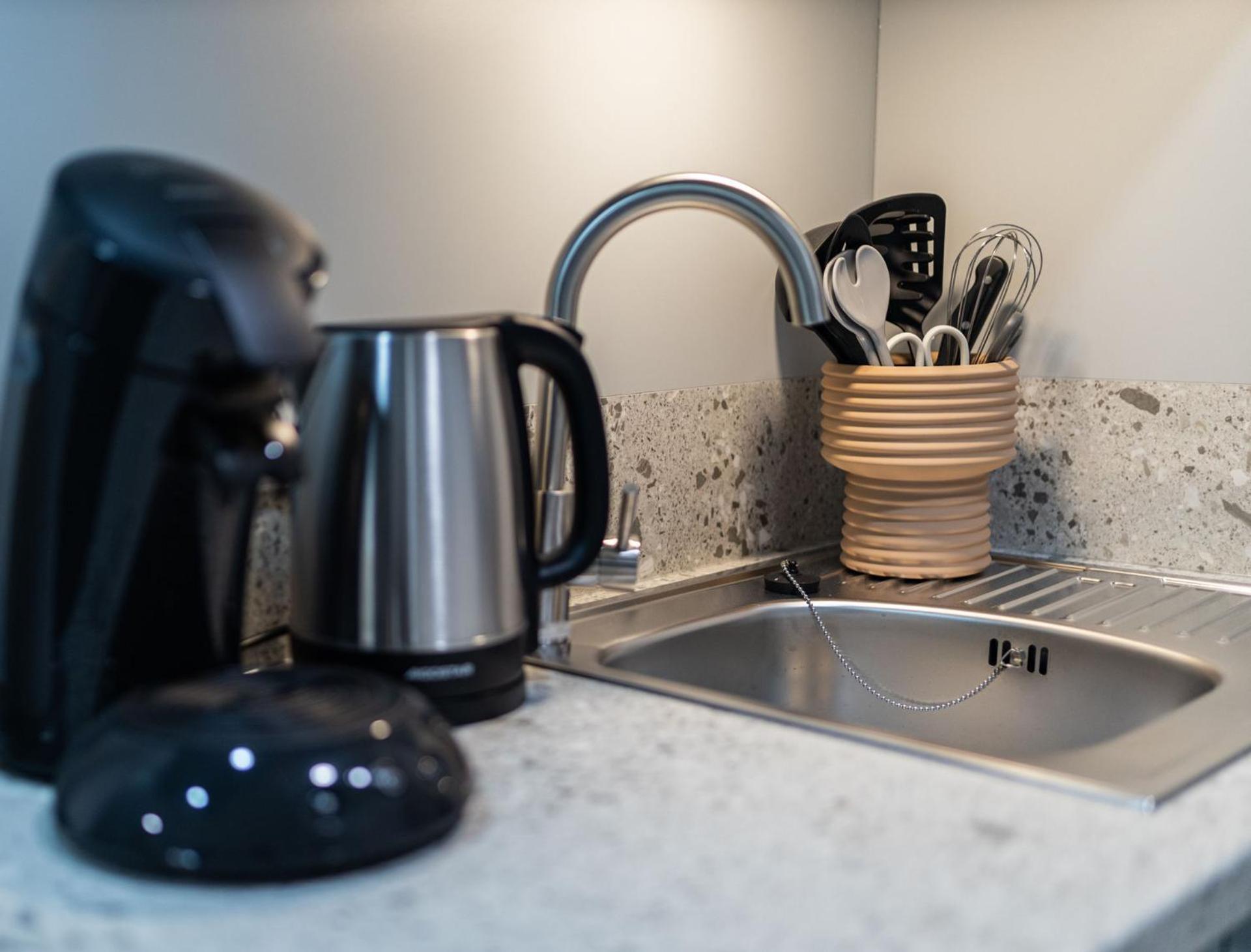 Dwellstay - City Apartments Fulda Pokój zdjęcie