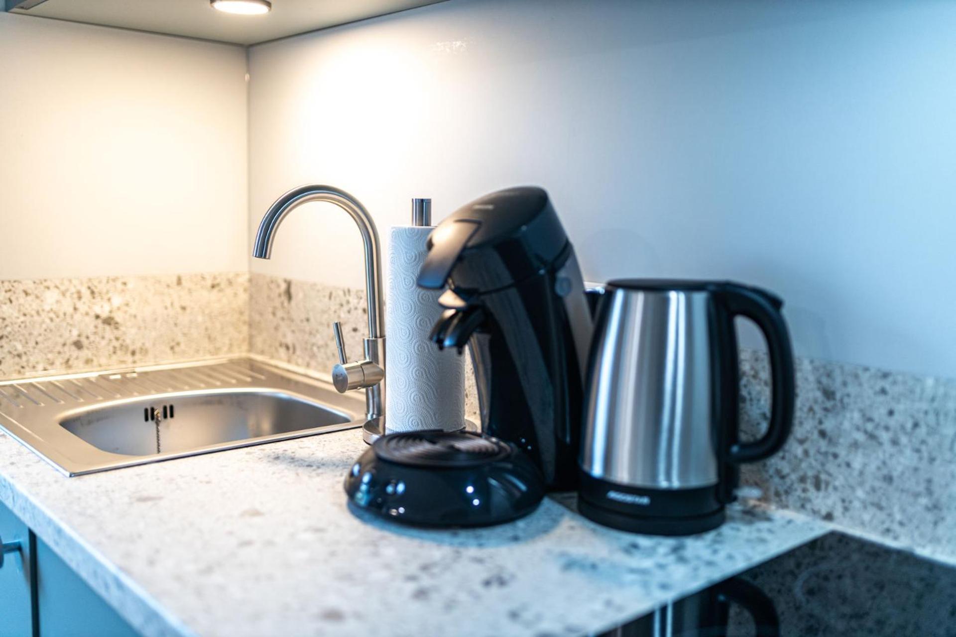 Dwellstay - City Apartments Fulda Pokój zdjęcie