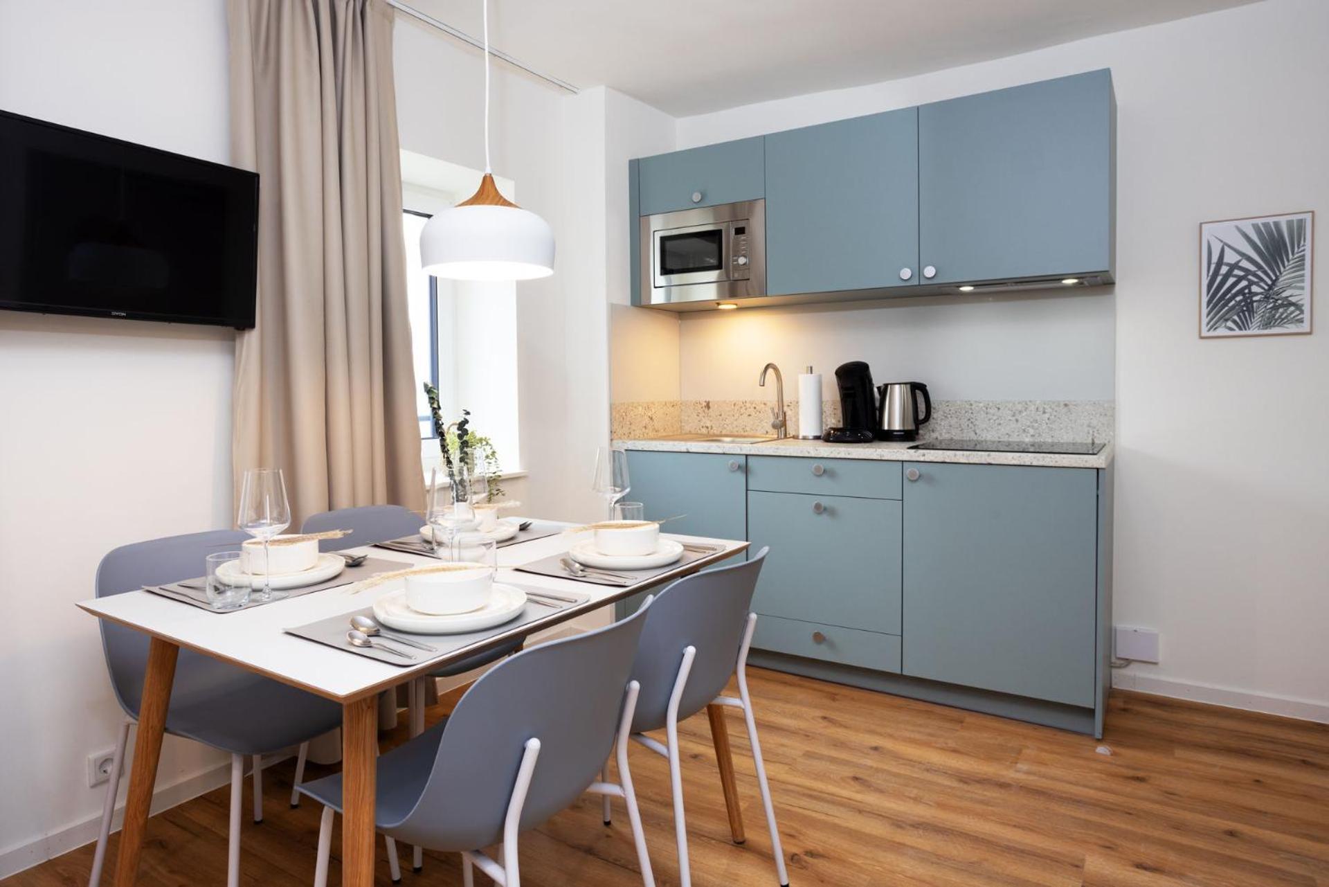 Dwellstay - City Apartments Fulda Pokój zdjęcie