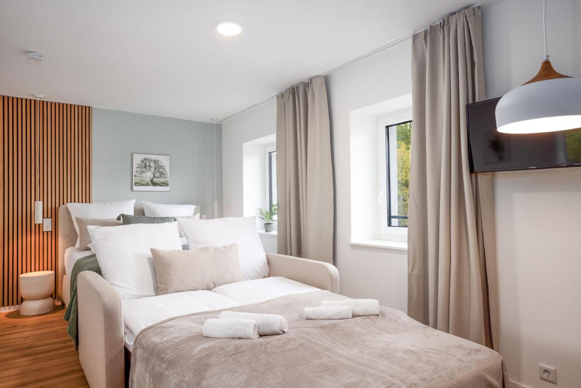 Dwellstay - City Apartments Fulda Pokój zdjęcie