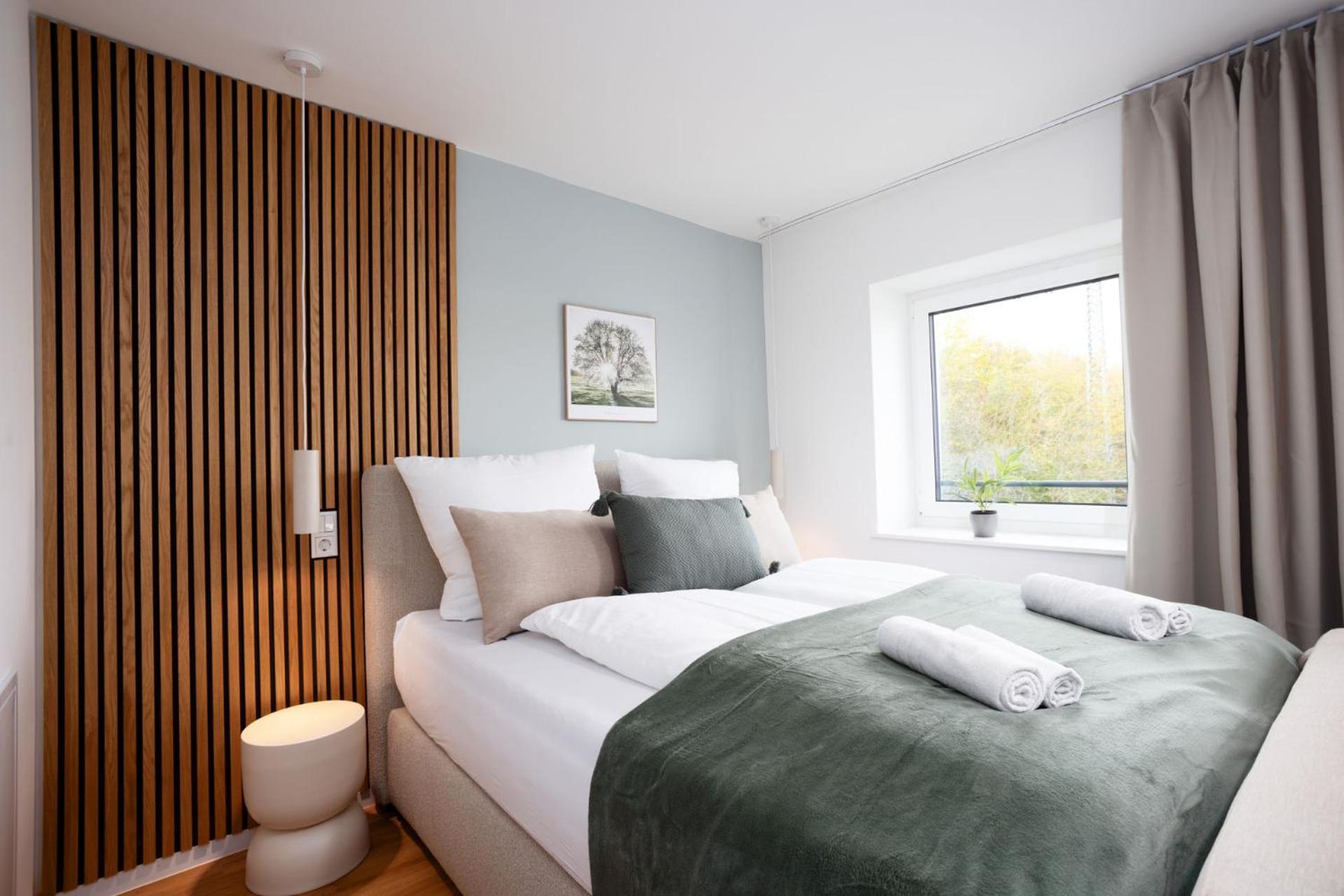 Dwellstay - City Apartments Fulda Zewnętrze zdjęcie