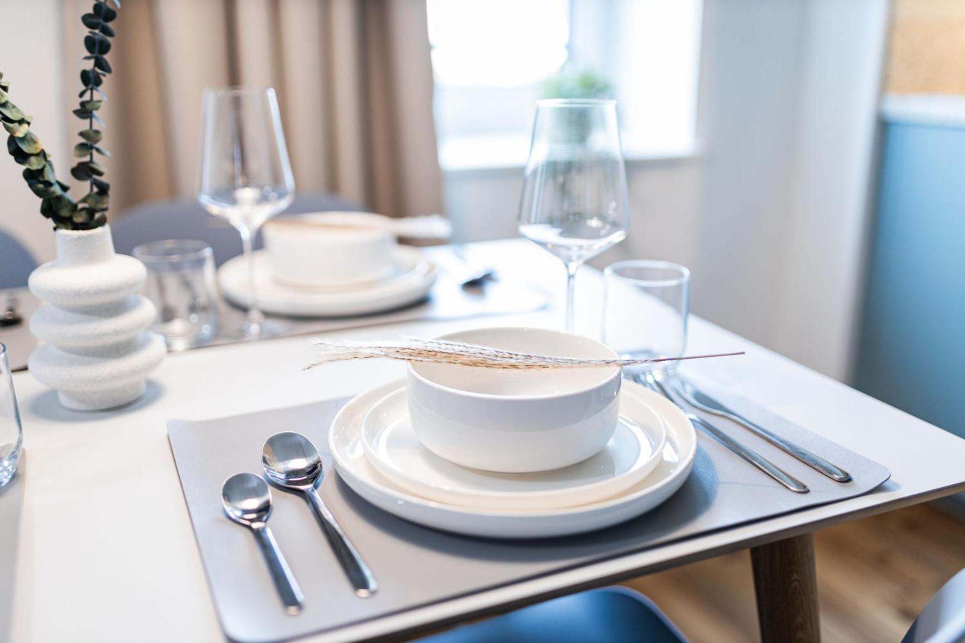 Dwellstay - City Apartments Fulda Pokój zdjęcie