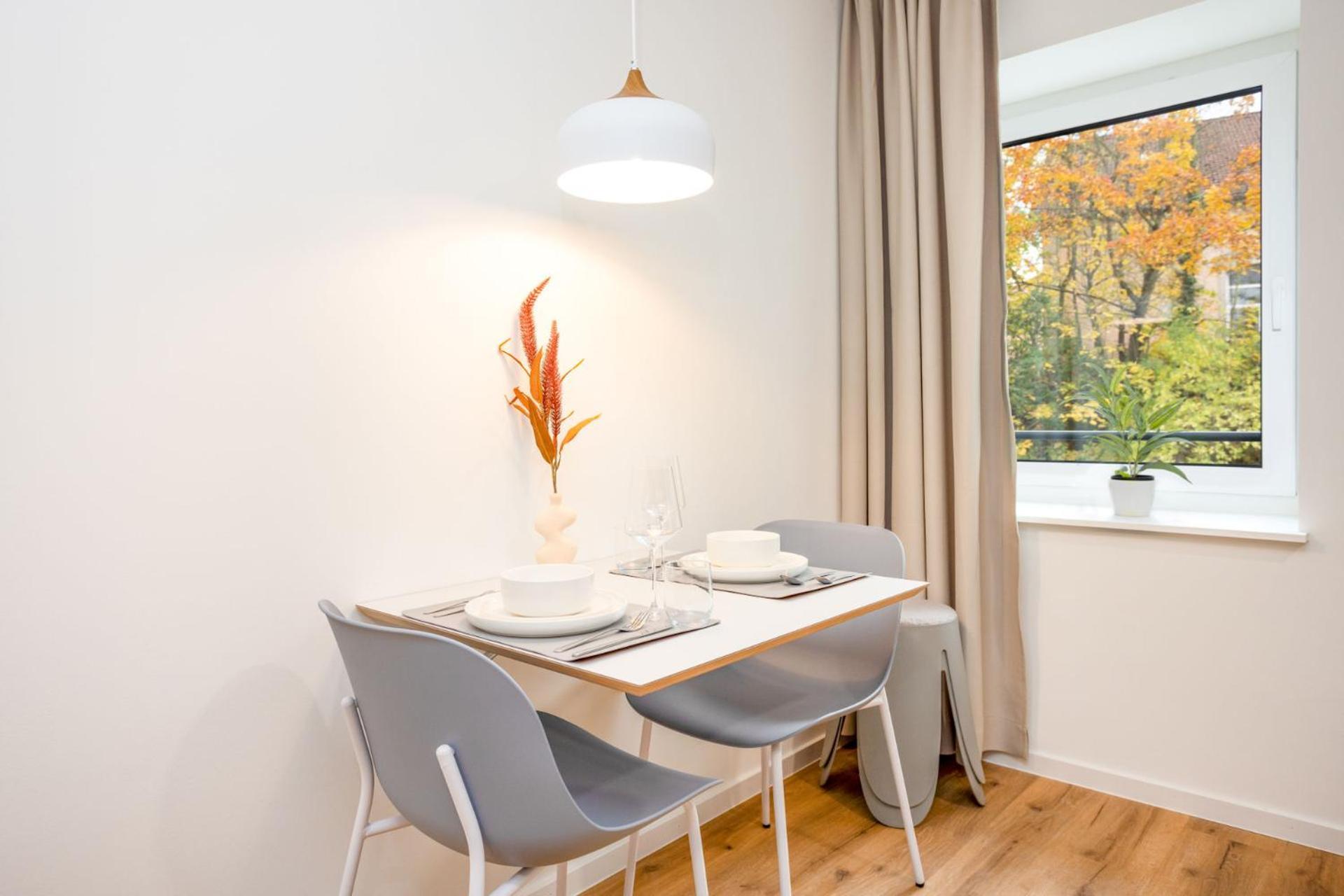 Dwellstay - City Apartments Fulda Pokój zdjęcie