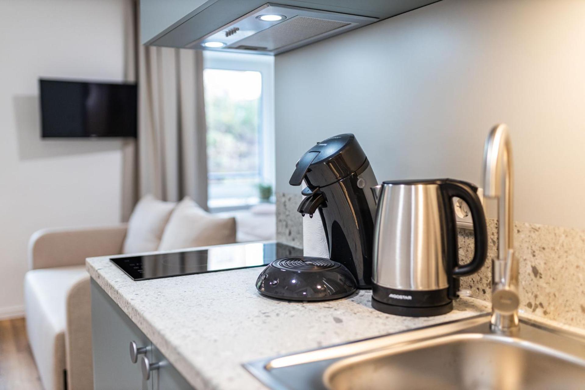 Dwellstay - City Apartments Fulda Pokój zdjęcie