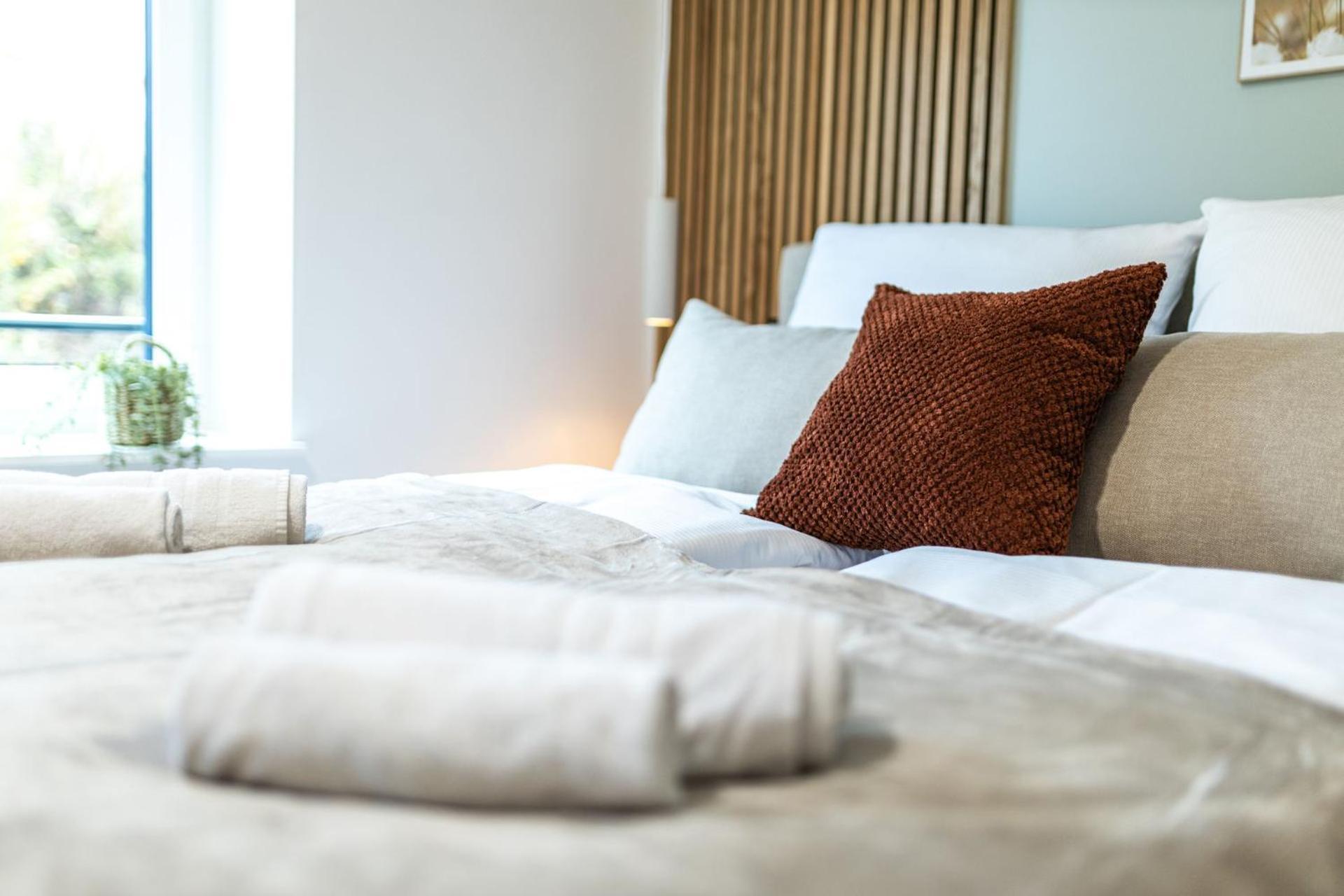 Dwellstay - City Apartments Fulda Pokój zdjęcie