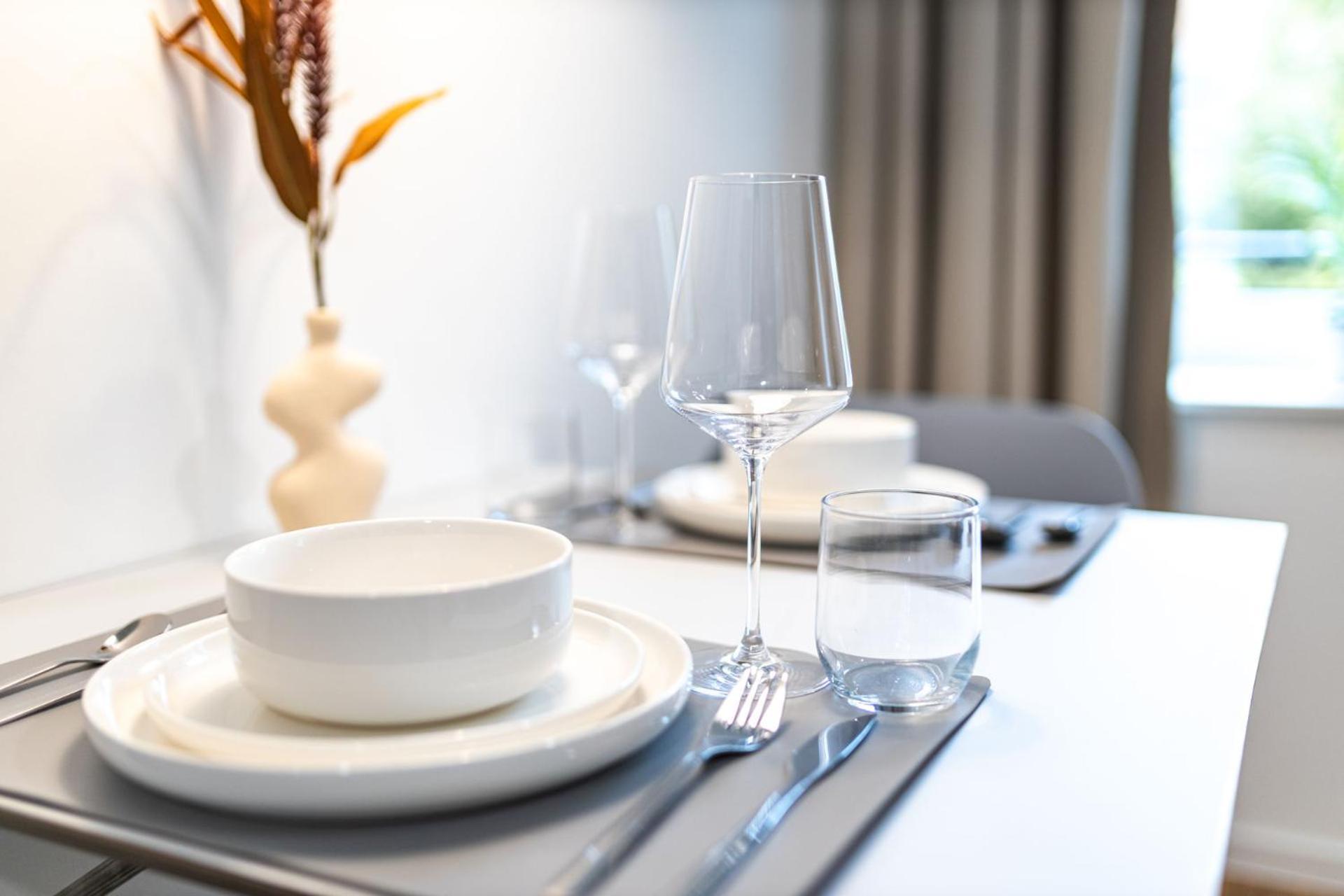 Dwellstay - City Apartments Fulda Pokój zdjęcie