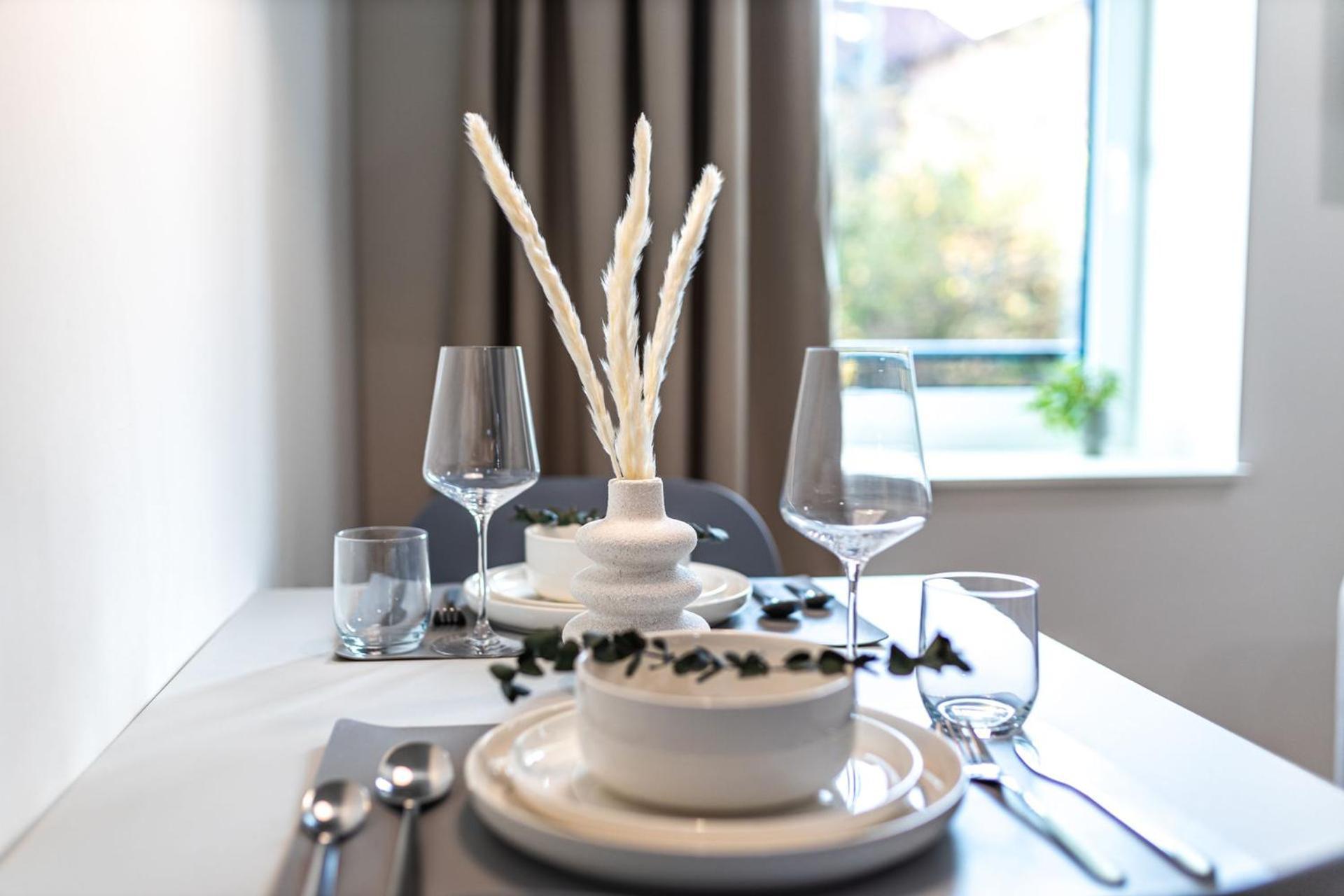 Dwellstay - City Apartments Fulda Pokój zdjęcie