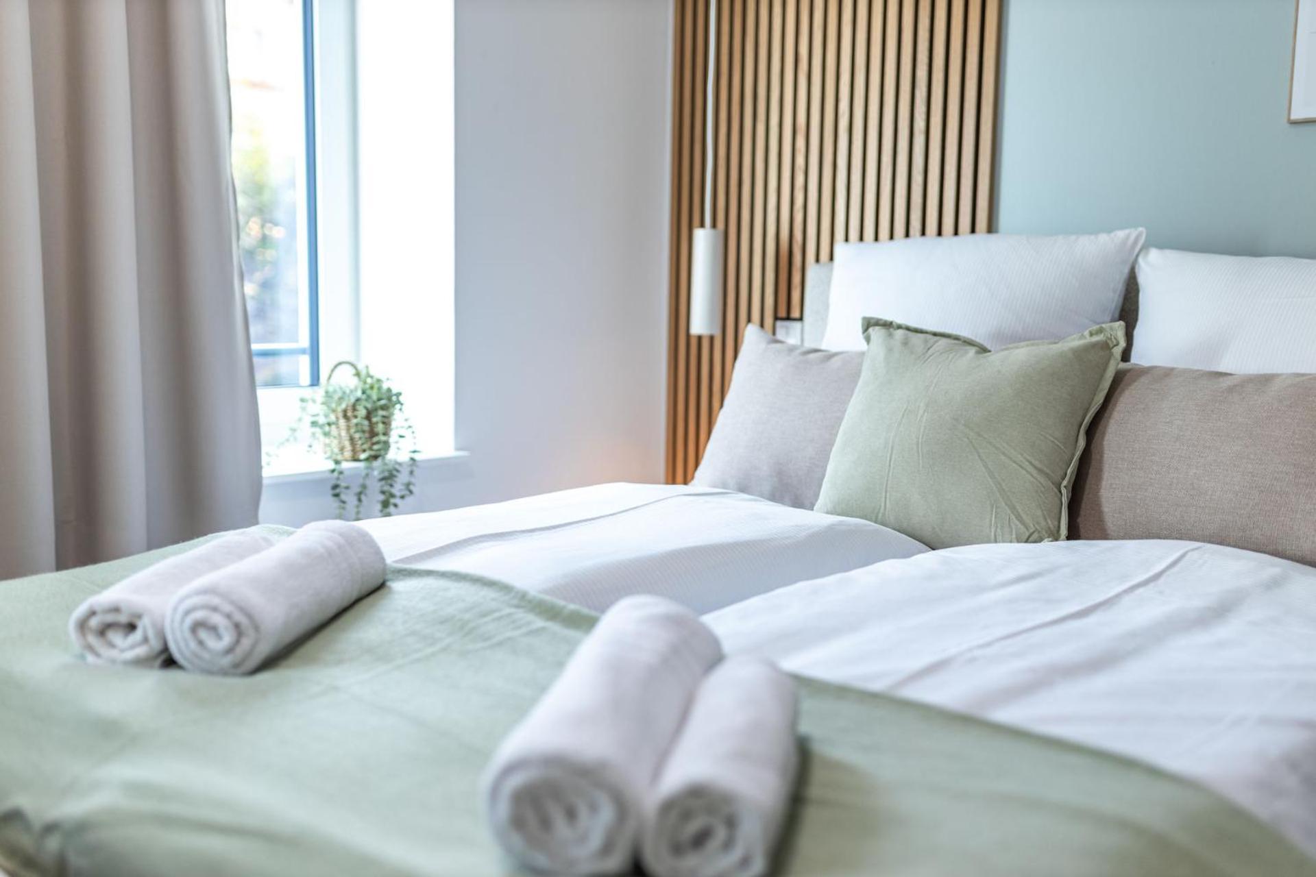 Dwellstay - City Apartments Fulda Pokój zdjęcie