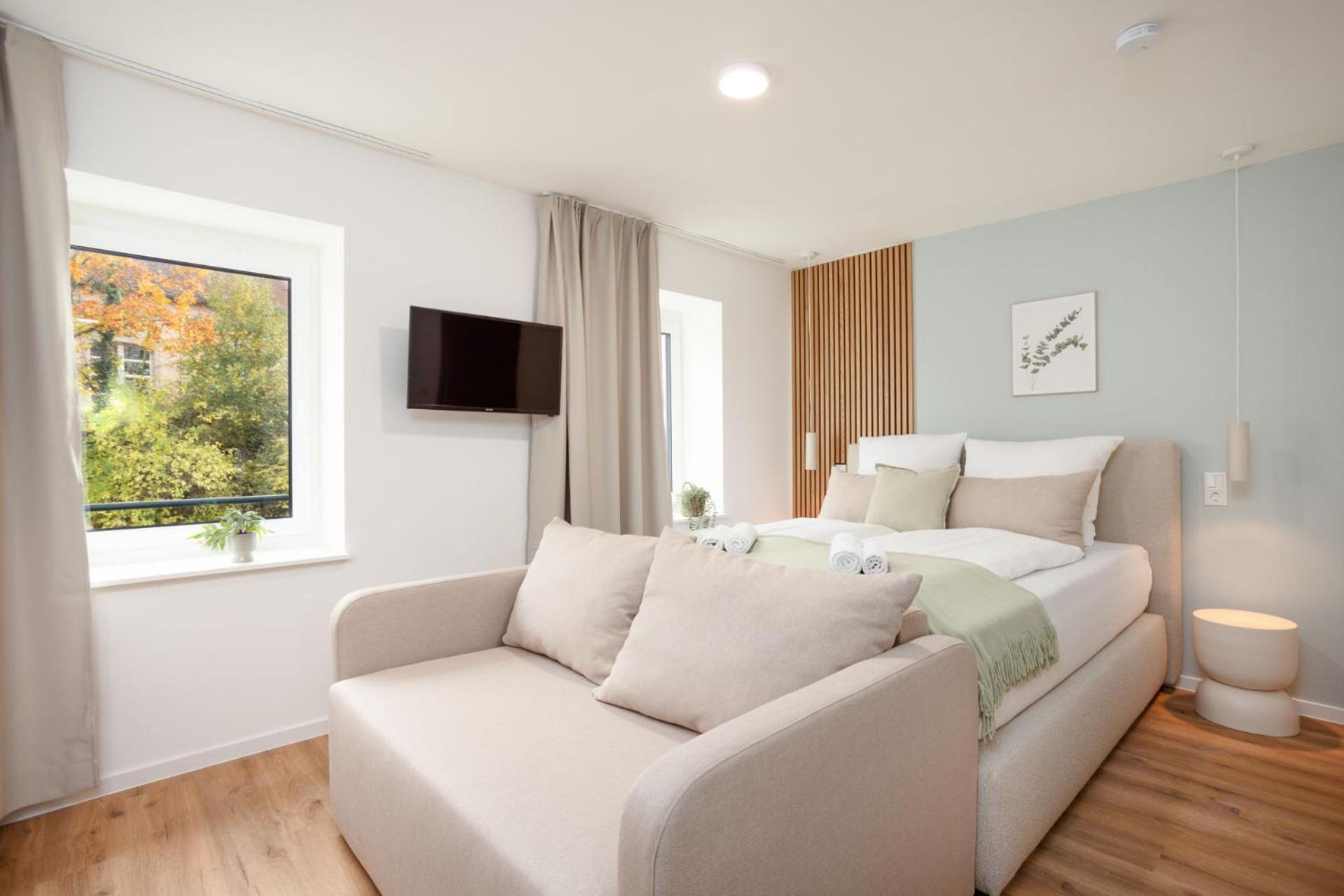 Dwellstay - City Apartments Fulda Zewnętrze zdjęcie