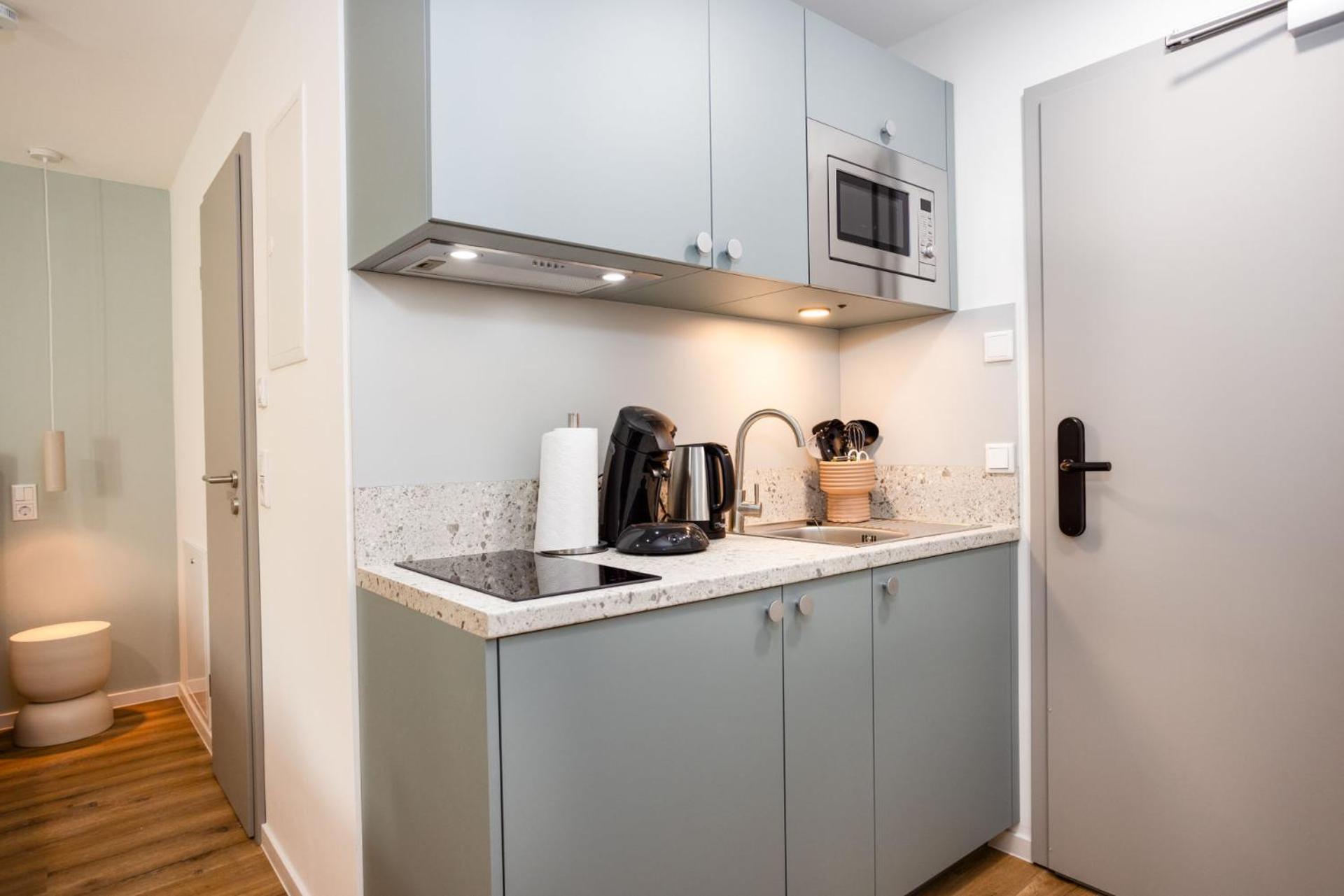 Dwellstay - City Apartments Fulda Pokój zdjęcie