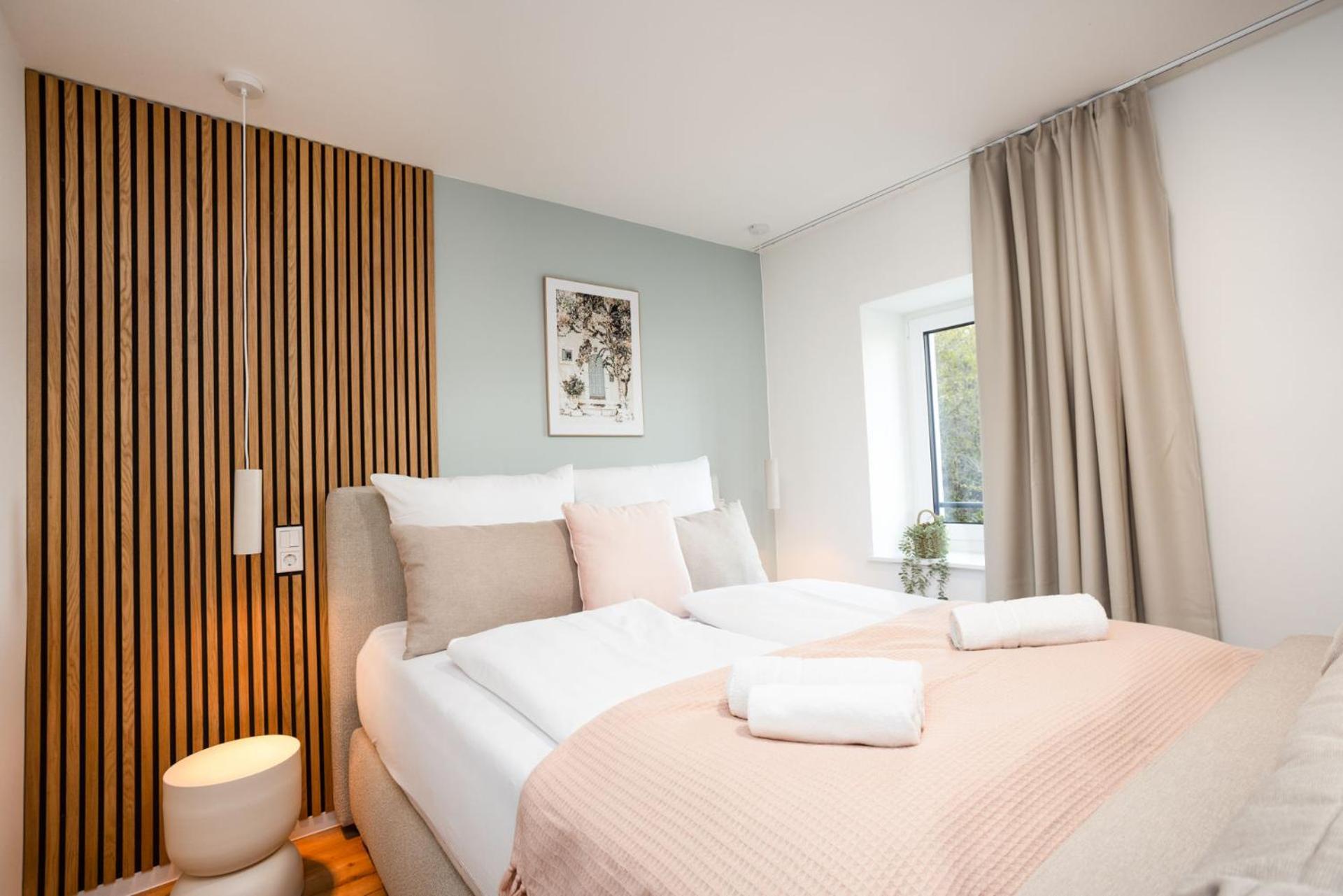 Dwellstay - City Apartments Fulda Pokój zdjęcie
