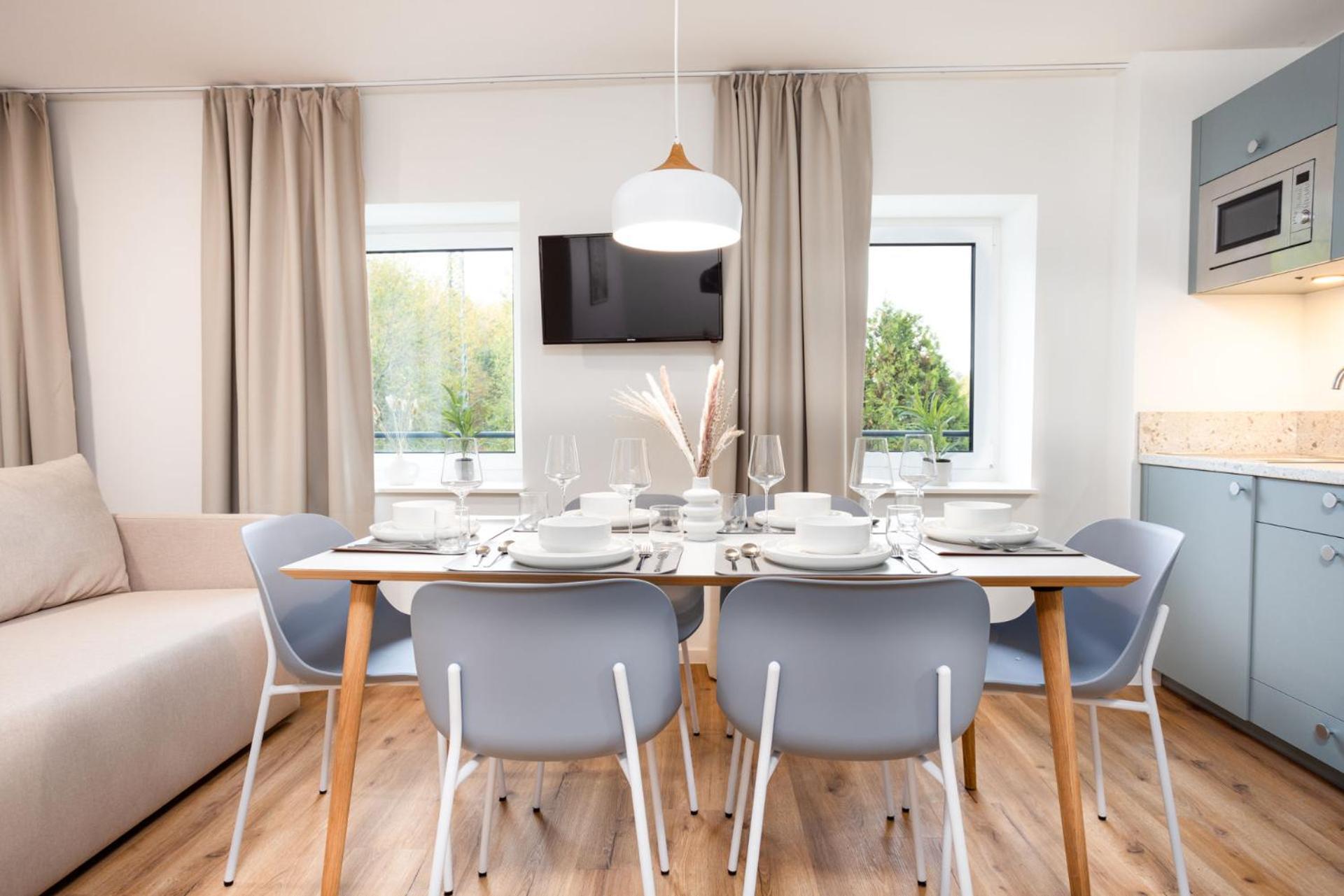 Dwellstay - City Apartments Fulda Zewnętrze zdjęcie