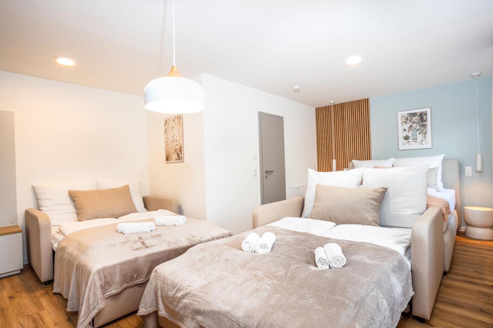 Dwellstay - City Apartments Fulda Pokój zdjęcie