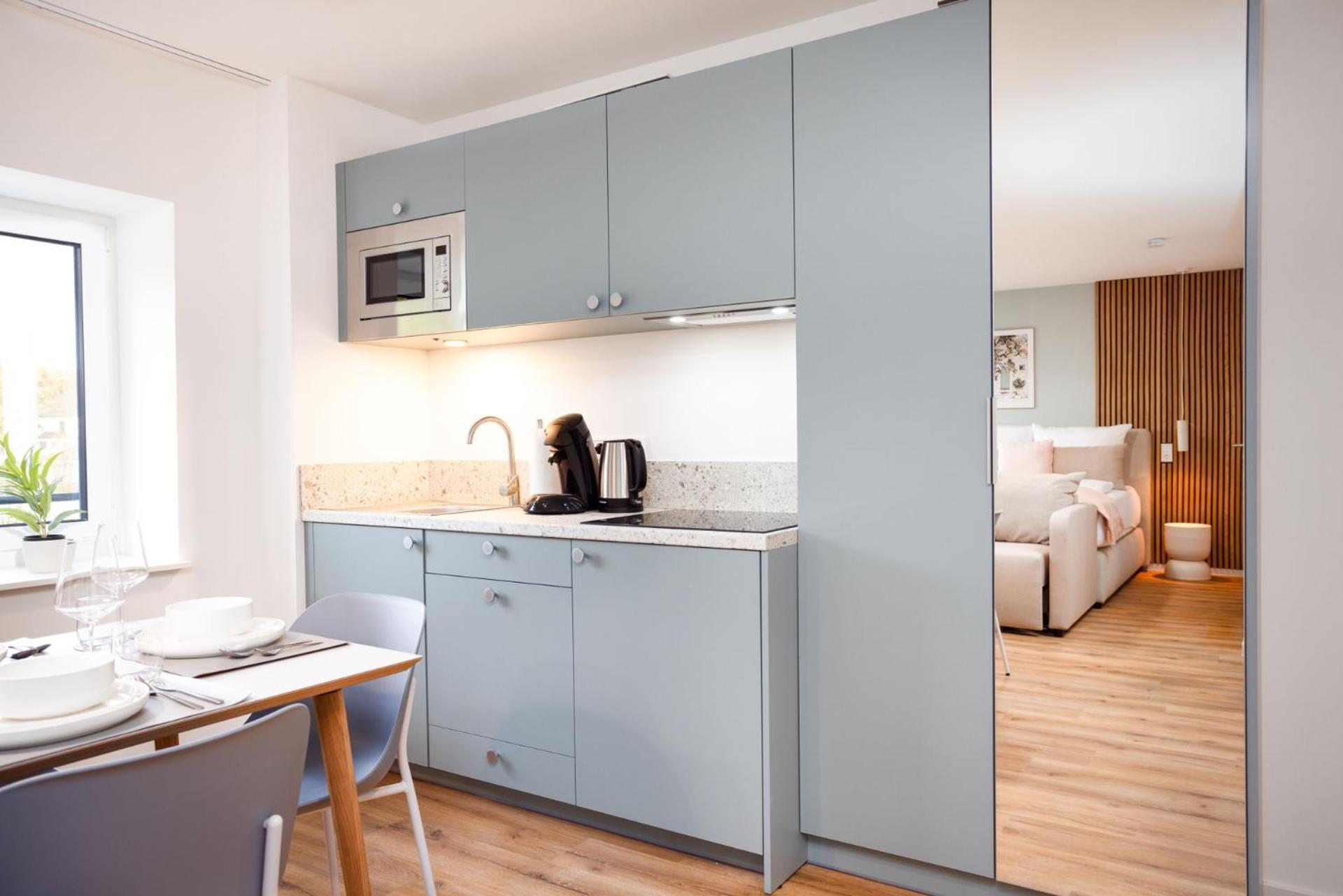 Dwellstay - City Apartments Fulda Zewnętrze zdjęcie