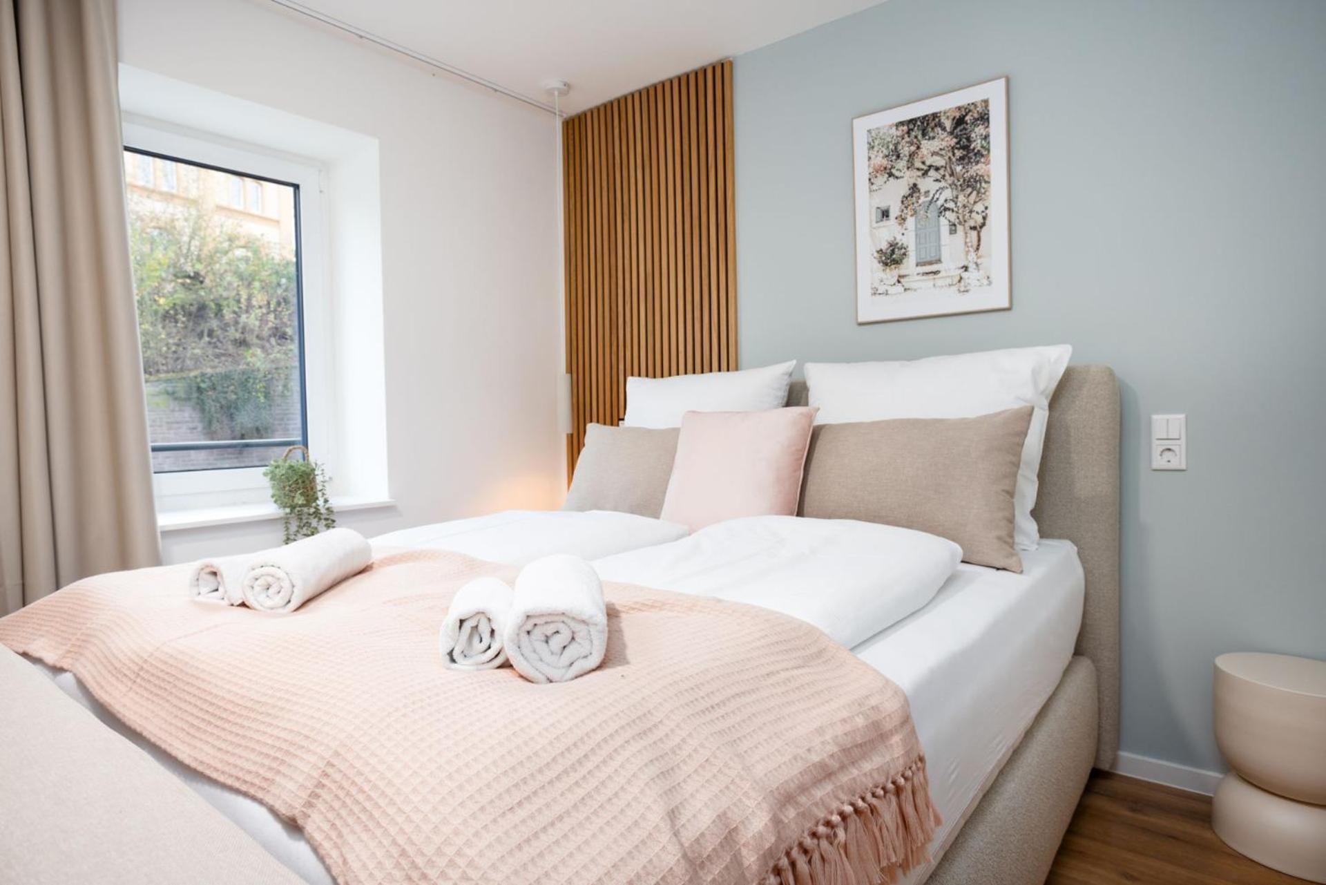 Dwellstay - City Apartments Fulda Pokój zdjęcie
