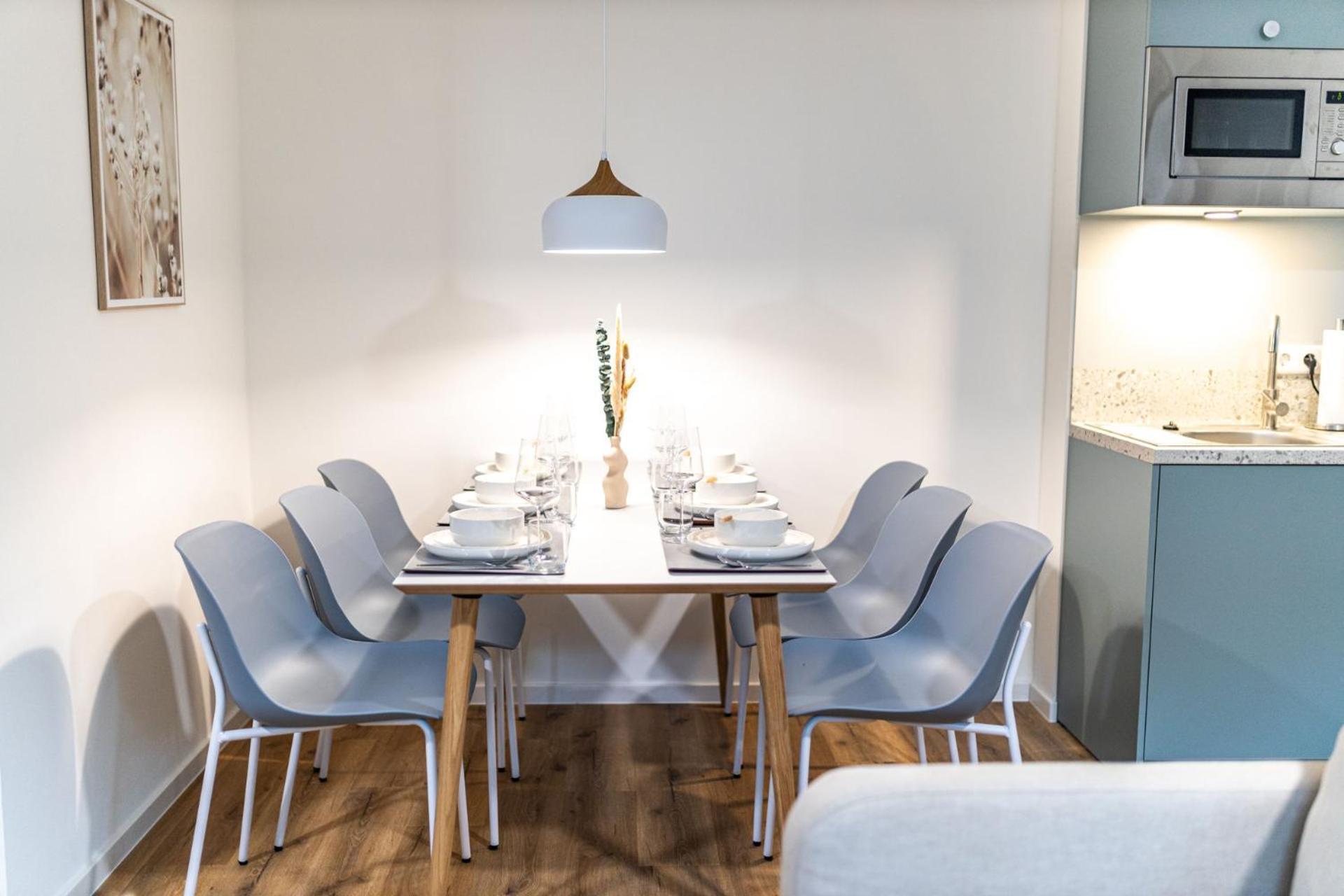 Dwellstay - City Apartments Fulda Pokój zdjęcie