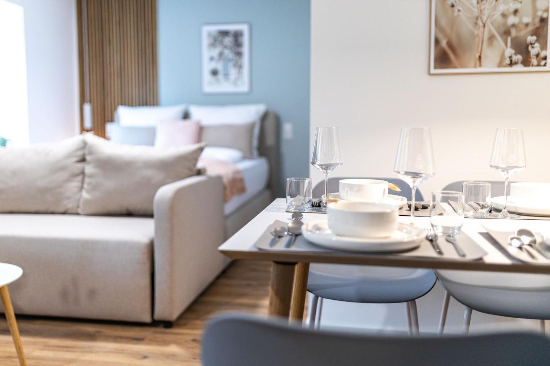 Dwellstay - City Apartments Fulda Pokój zdjęcie