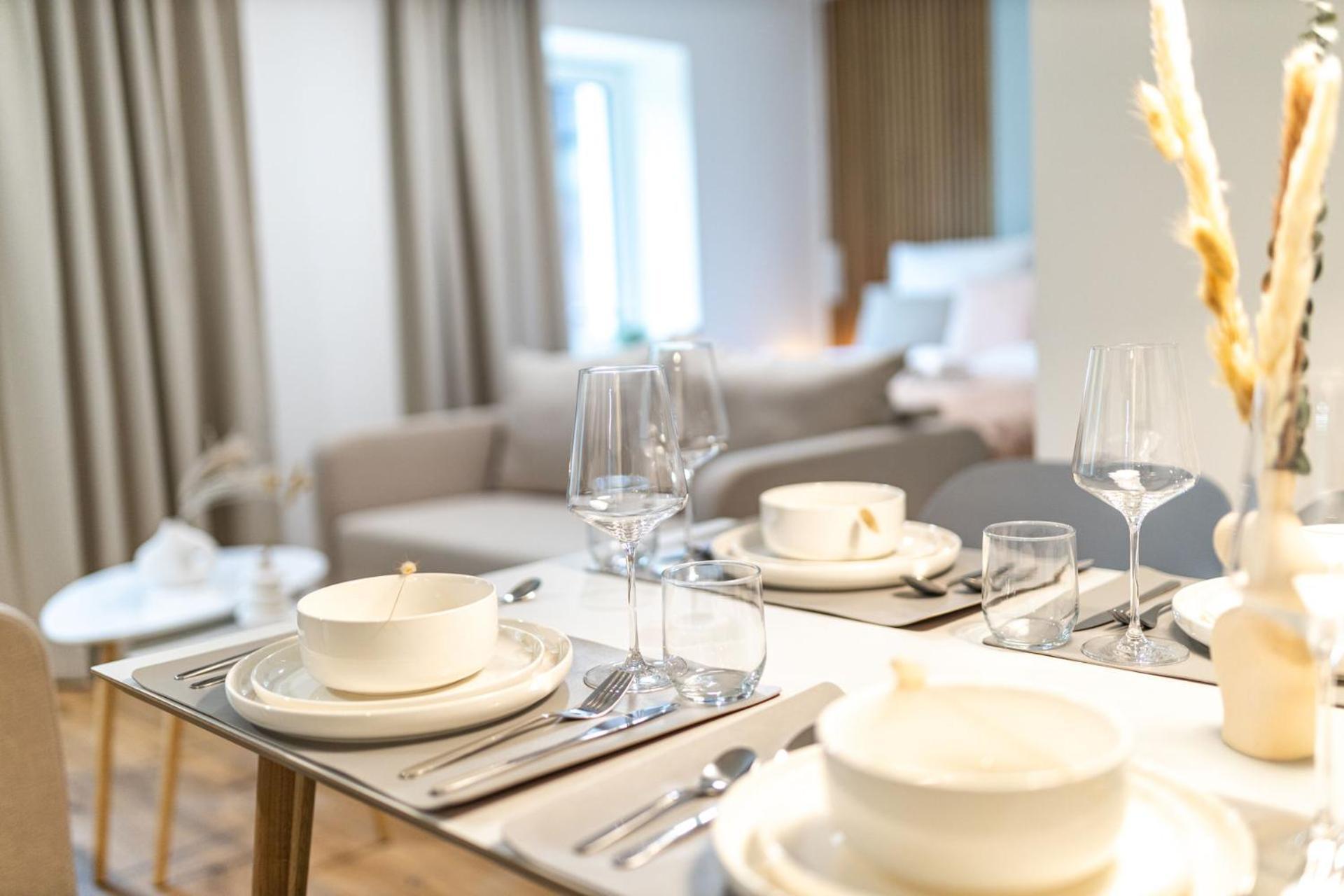 Dwellstay - City Apartments Fulda Zewnętrze zdjęcie