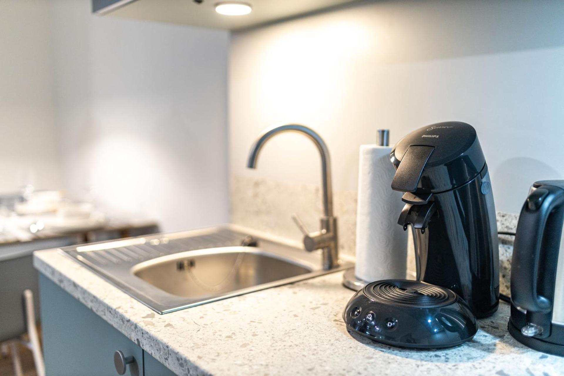 Dwellstay - City Apartments Fulda Pokój zdjęcie