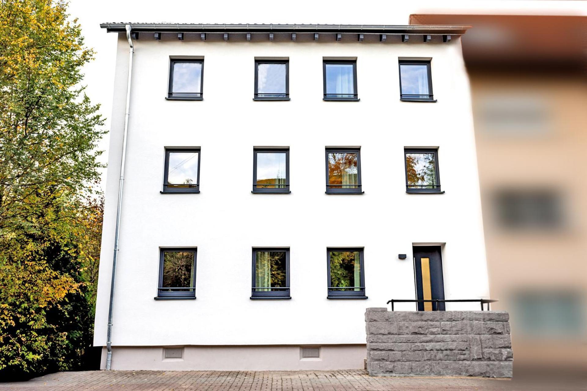Dwellstay - City Apartments Fulda Zewnętrze zdjęcie