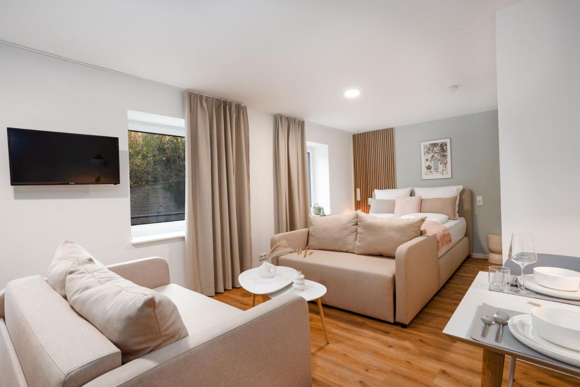 Dwellstay - City Apartments Fulda Zewnętrze zdjęcie